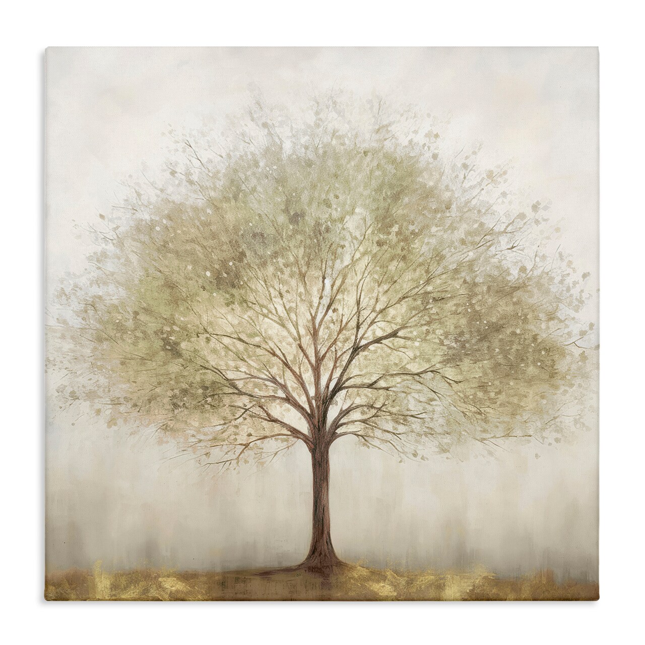 Stupell Industries Looming Solitary Tree Canvas By Irena Orlov